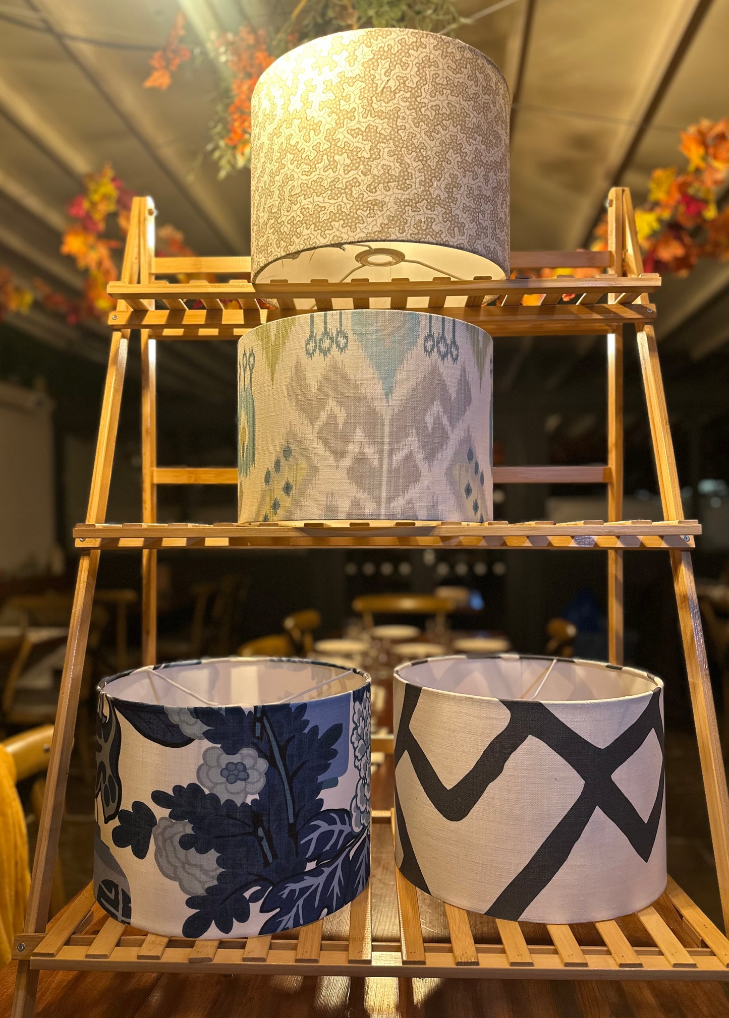 Drum Lampshade Making Kit (30cm)