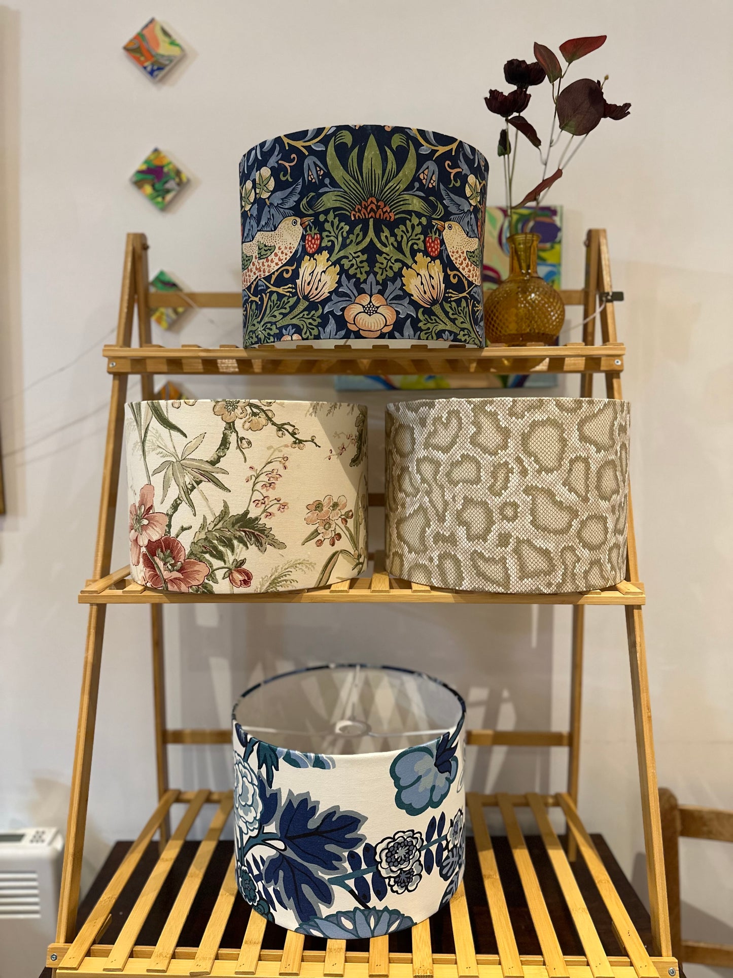 Lampshade Making Workshop - 1st April 2026