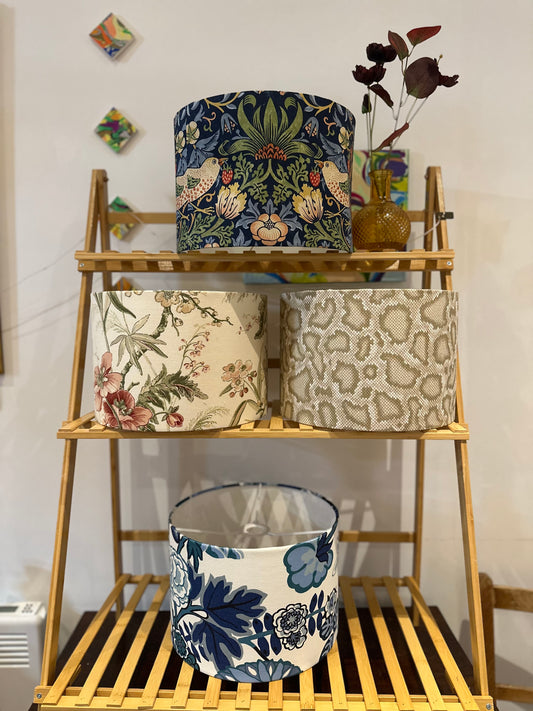 Lampshade Making Workshop - 1st April 2026