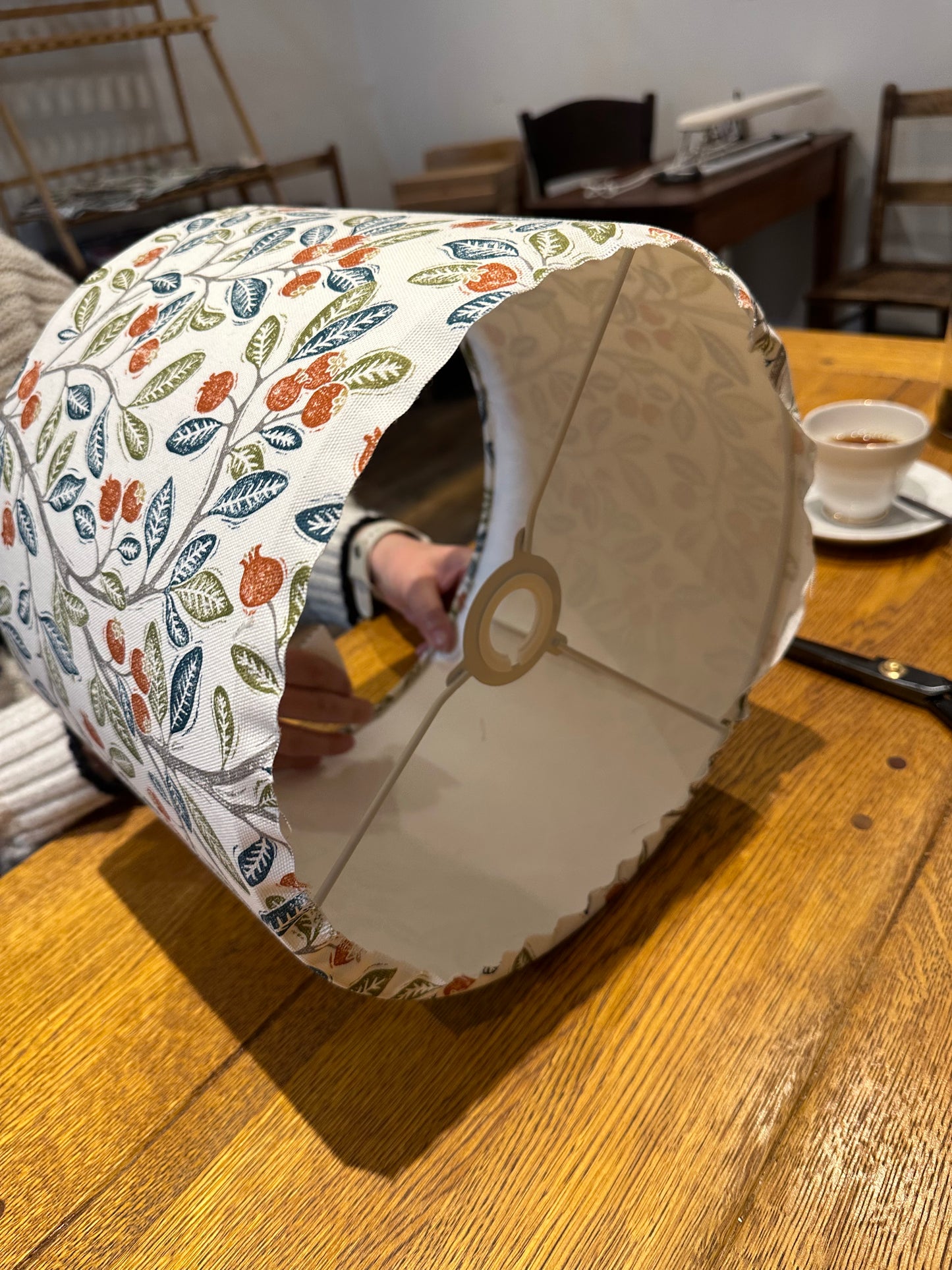 Lampshade Making Workshop - 1st April 2026