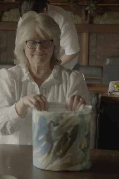 Lampshade Making Workshop - 1st April 2026