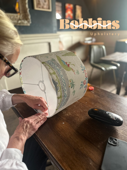 Lampshade Making Workshop - 1st April 2026